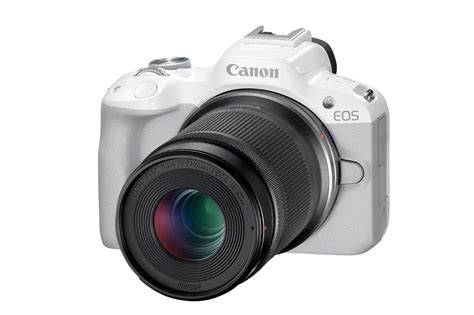 Canon EOS R50, une entrée de gamme attractive - REPONSES PHOTO