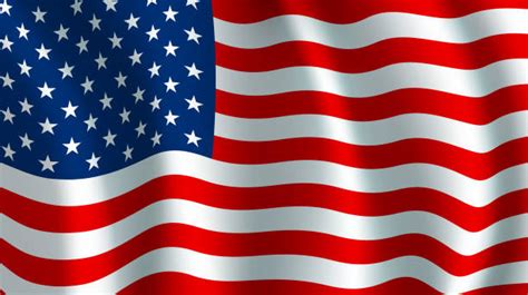 American Flag Illustrations, Royalty-Free Vector Graphics & Clip Art ...