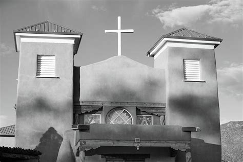 Saint Anthony's Catholic Church Photograph by Elijah Rael | Fine Art ...