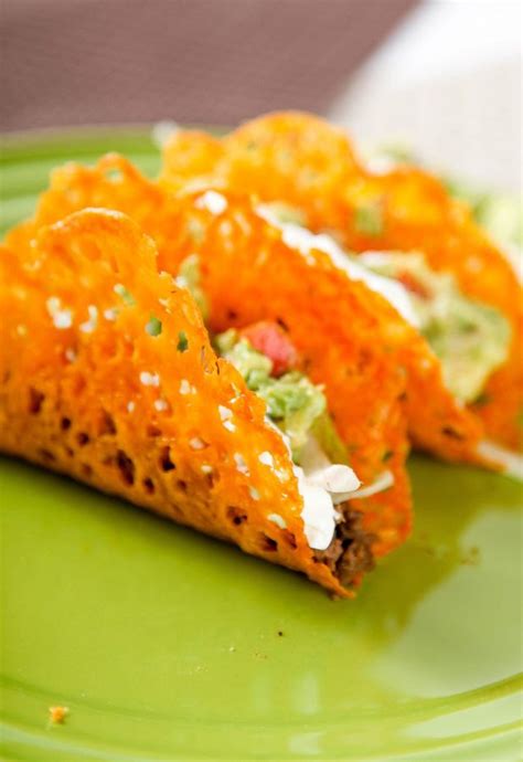 Crunchiest Cheese Taco Shells (Keto) Baking Beauty