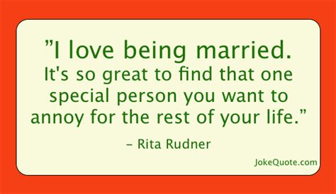 Funny Marriage Quotes, Married Or Not