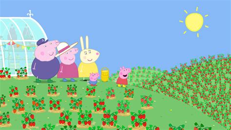 Peppa Pig: Festival of Fun (2019) - Backdrops — The Movie Database (TMDb)