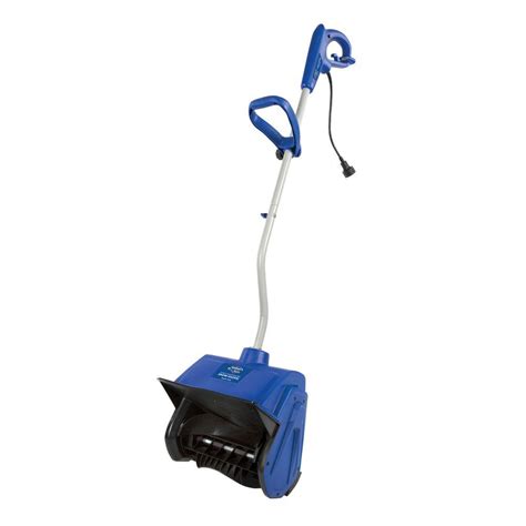 Snow Joe Plus 13 in. 10 Amp Electric Snow Blower Shovel-323E - The Home ...