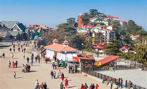 Tourist Places in Shimla You Must Not Miss on Your Next Trip | MakeMyTrip Blog