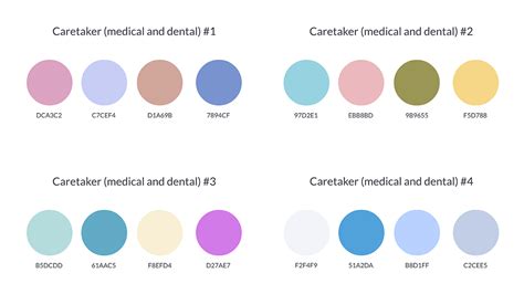 20 Color Palettes For Your Brand Design | Vyond