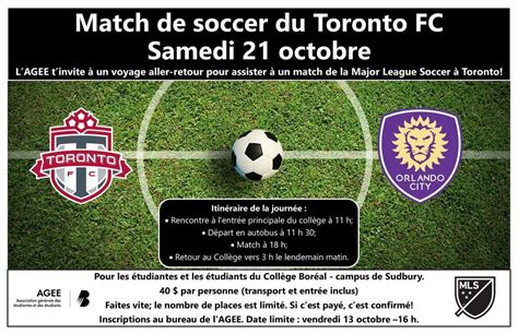 Match de soccer du Toronto FC, Bmo Soccer Stadium, Antrim, October 21 ...