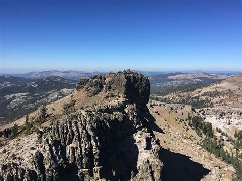 Castle Peak – NorCal Hiker