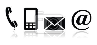 Phone Icon For Email Signature #335835 - Free Icons Library