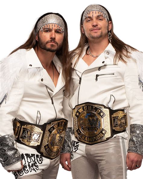 The Young Bucks by tanahashi35 on DeviantArt