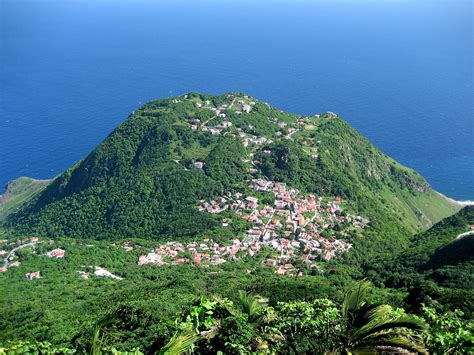 Top Attractions and Activities on Saba Island in the Caribbean