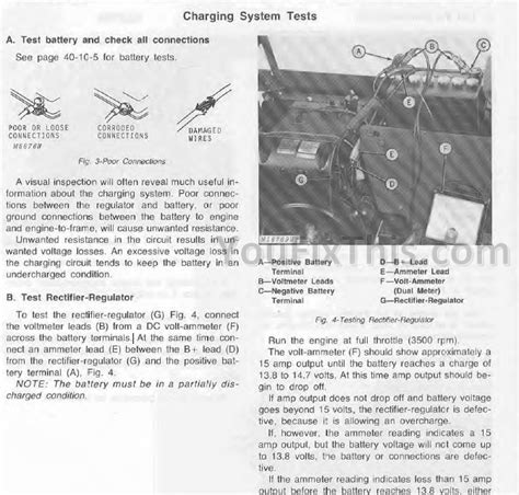 John Deere 200 210 212 214 Repair Technical Manual [Lawn & Garden ...