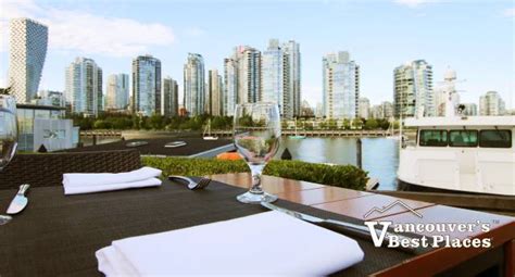 Granville Island Restaurants | Vancouver's Best Places