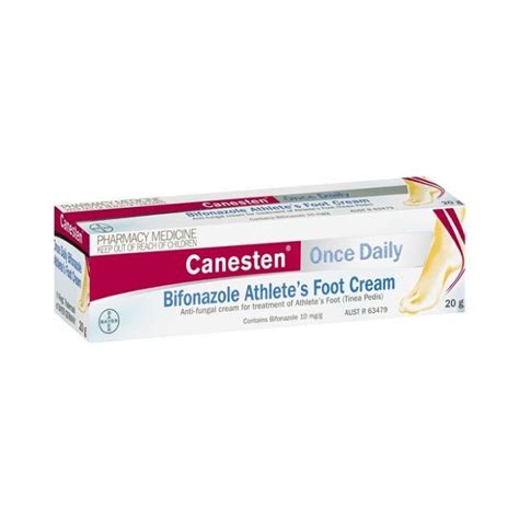 Canesten Bifonazole Cream 20g | Chemistworks Pharmacy