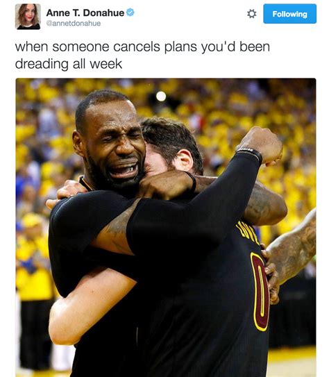 The 14 Most Hilarious Crying LeBron Memes From Last Night