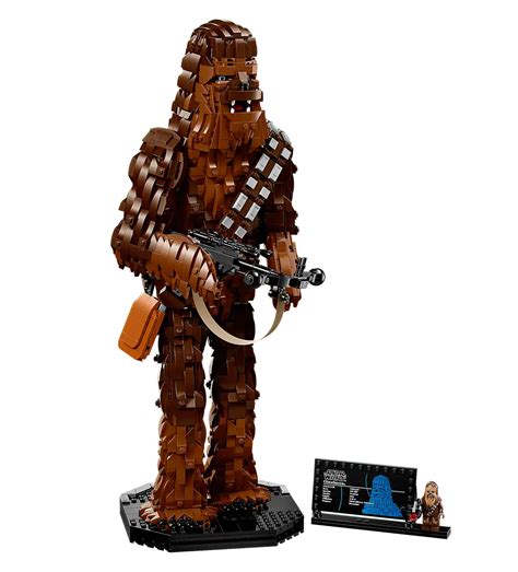 Buy LEGO® Chewbacca™ online for188,99€ | AK-Interactive