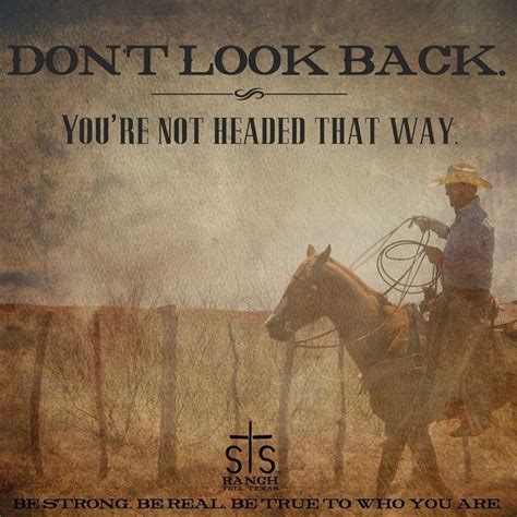 Cowboy Wisdom. Perservere quote STSRanch.com STS Ranch #BeStrong Life ...