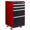 Craftworks Toolbox Garage Refrigerator | The Green Head