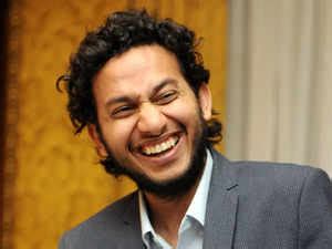 Ritesh Agarwal | Shark Tank India : Oyo founder Ritesh Agarwal becomes ...