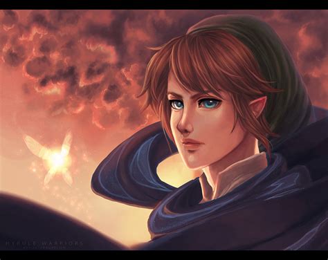 HYRULE WARRIORS - Link by Aurellien on DeviantArt