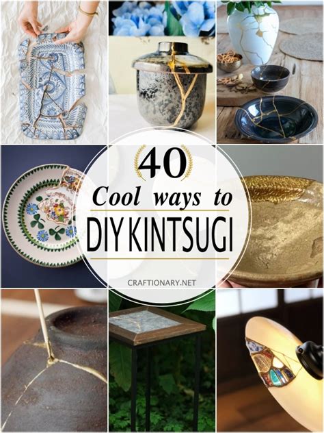 kintsugi-pottery-art-ideas-diy-projects - Craftionary