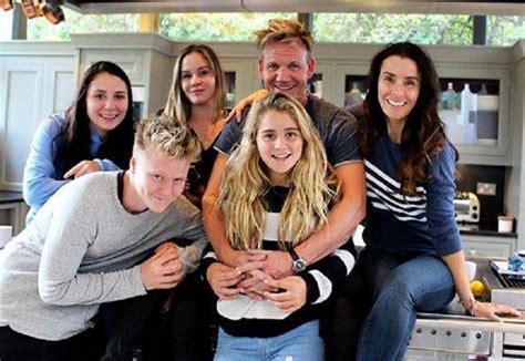 Gordon Ramsay says his kids won't get his $160 million fortune