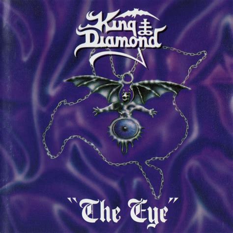 King Diamond - The Eye - Album Review - RevelationZ