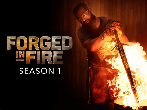 Prime Video: Forged in Fire - Season 1