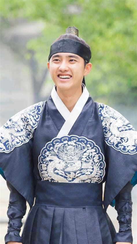 D.O from 100 days my prince | Kyungsoo, Exo kyungsoo, Actors