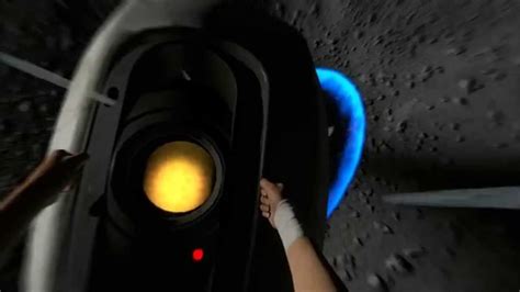 Portal 2 Ending - GLaDOS Version - YouTube