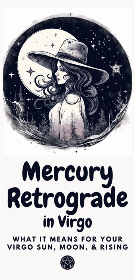 Mercury Retrograde In Virgo: When Mercury Retrograde Is In Your Sign ...