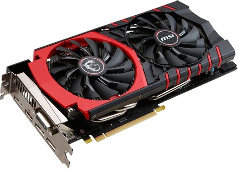 MSI NVIDIA Gtx 970 Gaming 4g 4 GB GDDR5 Graphics Card - MSI : Flipkart.com