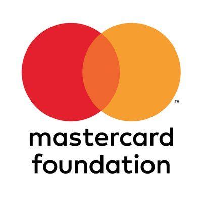 Mastercard Foundation Logo - Mastercard Foundation