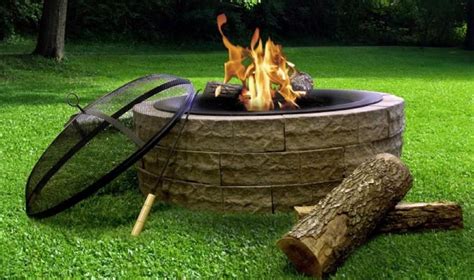 10+ Diy Fire Pit Kits – HOMYRACKS