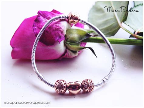 Review: Pandora Rose Collection - Mora Pandora