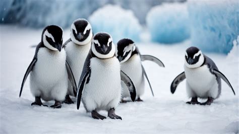 Fascinating Baby Penguins Facts: Discover the Adorable World of These ...