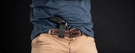 Taurus 605 Holster: The Best CCW 605 Revolver Holster