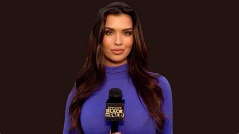 Who is Aileen Hnatiuk New Orleans Saints reporter, her age, Instagram, pictures - The SportsGrail