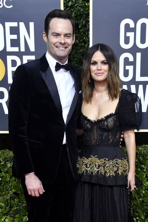 Bill Hader and Rachel Bilson | New Celebrity Couples of 2020 | POPSUGAR ...