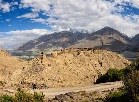 Wakhan Valley - Paramount Journey