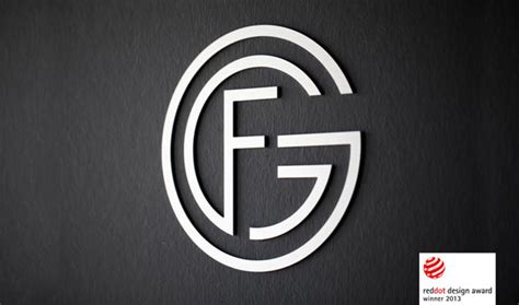 GFG Bauherren - Corporate Identity by Marius Fahrner Design