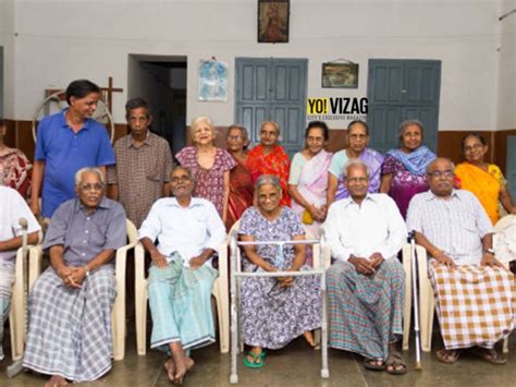 Old Age Home - St Joseph's Home For The Aged, Vizag,Visakhapatnam