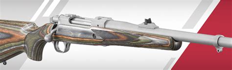 Ruger® Hawkeye® Guide Gun Bolt-Action Rifle Models