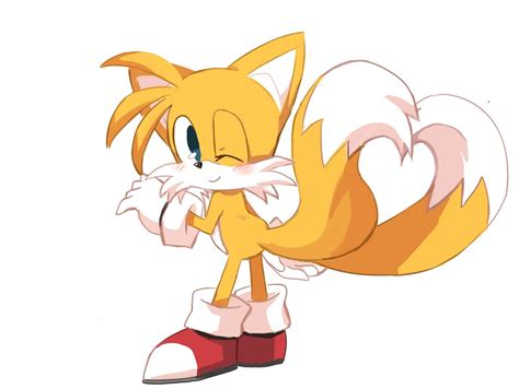 Miles tails prower | Wiki | Anime Amino