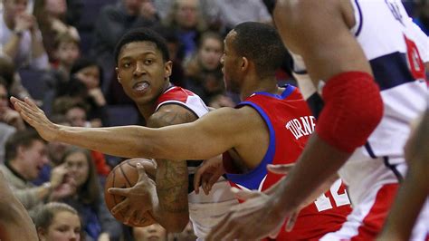 Bradley Beal injury update: Second opinion confirms ankle sprain, day ...