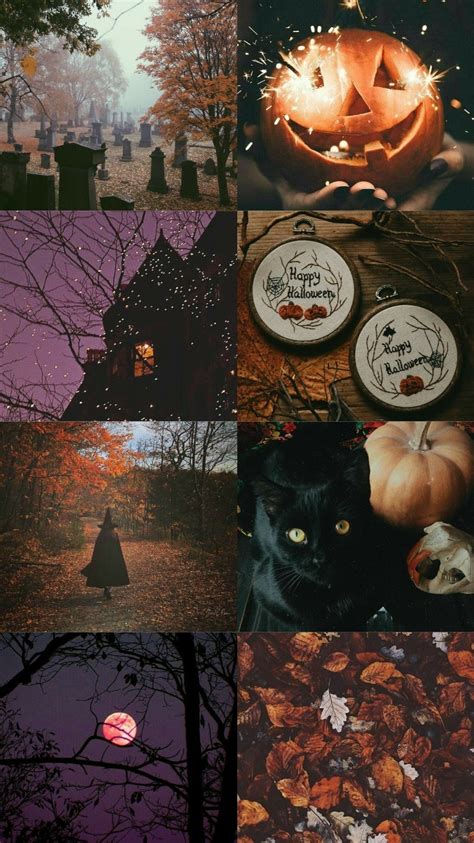 15 Perfect halloween wallpaper aesthetic pinterest You Can Download It ...