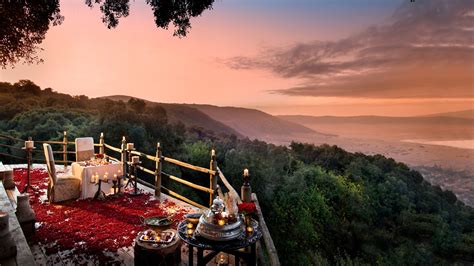 andBeyond Ngorongoro Crater Lodge | Official Site | Tanzania