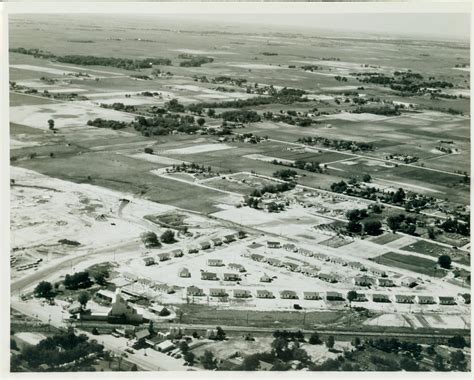 Enid Aerial View - The Gateway to Oklahoma History