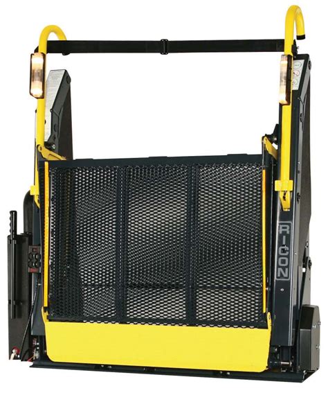 Ricon:: A Wabtec Company - Products: School Bus