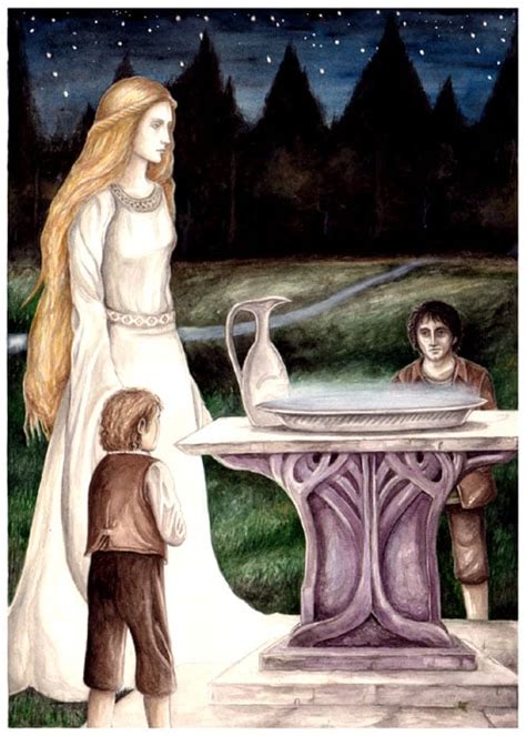 Mirror of Galadriel - Tolkien Gateway