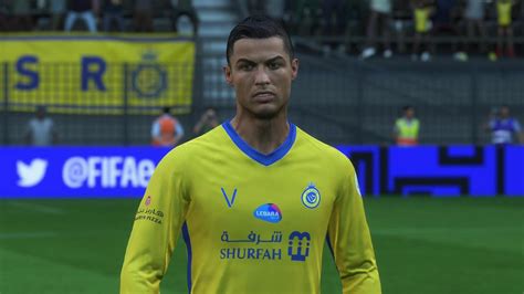 FIFA 23 'Punished' Cristiano Ronaldo for Moving to Al-Nassr | gamepressure.com